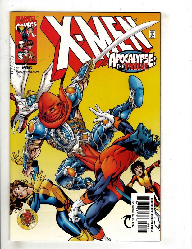 X-Men #96 (2000) OF37