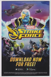 Black Panther #1 Putri Cover (2018) Black Panther