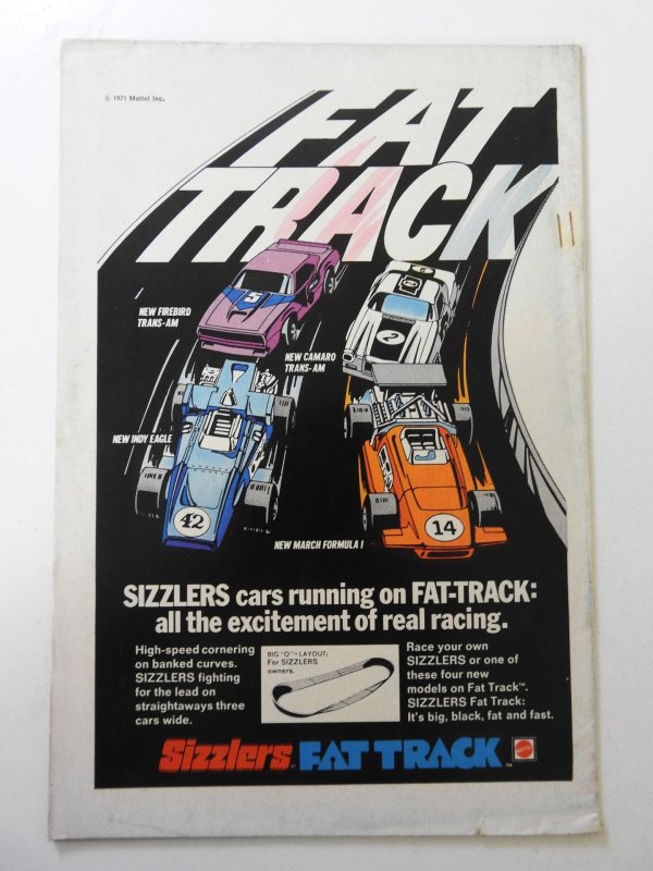 Daredevil #84 (1972) VG Condition!