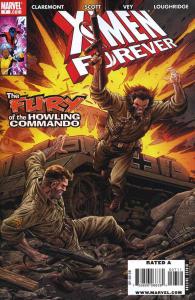 X-Men Forever (2nd Series) #7 VF ; Marvel | Chris Claremont