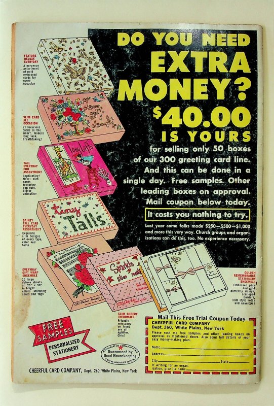 Tarzan #77 (Feb 1956, Dell) - Good