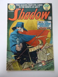 Shadow #2 VG/FN condition