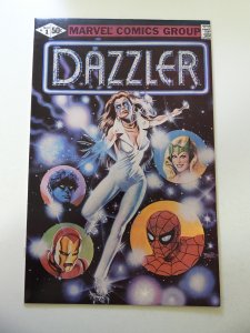 Dazzler #1 (1981) FN/VF Condition