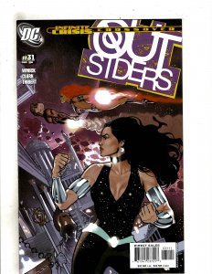 Outsiders #31 (2006) OF18