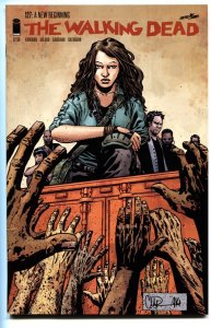 Walking Dead #127  2014 - Image  -NM- - Comic Book