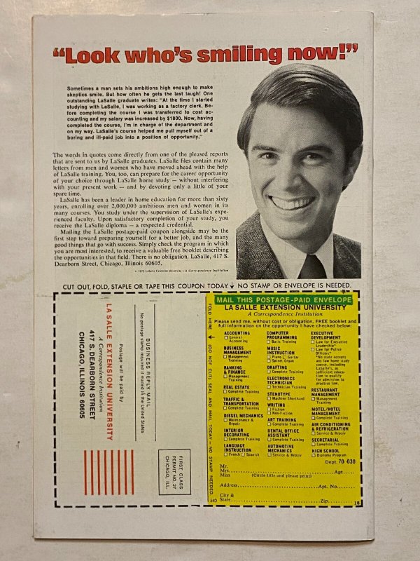 *Warlock (Marvel, 1972) 10 Near Mint- (Thanos & Gamora Origin!)