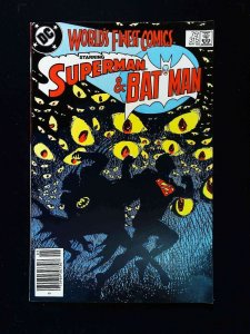 World'S Finest #315  Dc Comics 1985 Vf/Nm Newsstand
