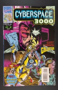 Cyberspace 3000 #1 (1993)