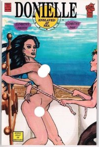 Donielle: Enslaved at Sea #2