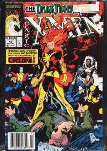Classic X-Men #42 (1989) X-Men