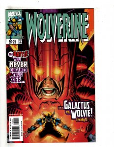 Wolverine #138 (1999) SR34