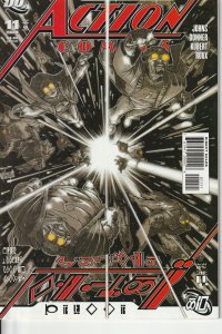 Action Comics Annual #11 (2008)