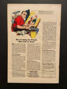 Tales of Suspense 68 FN/VF (August 1965)