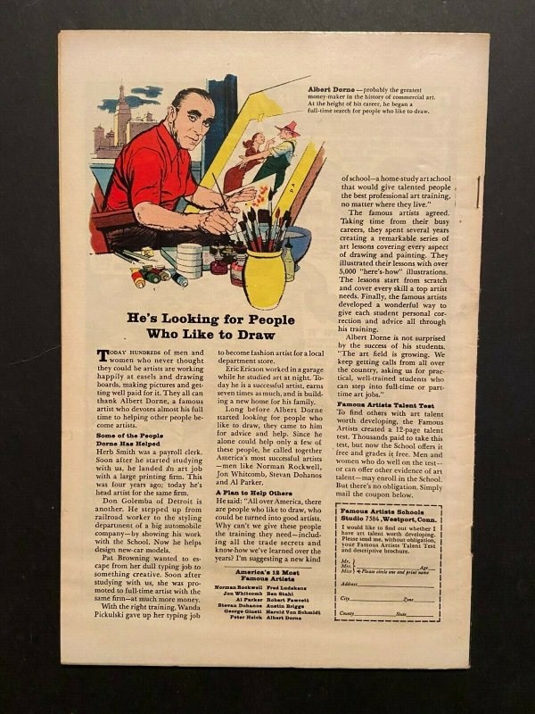 Tales of Suspense 68 FN/VF (August 1965)