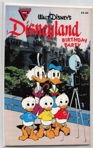 Walt Disney's Disneyland Birthday Comics Digest (1985) Donald Duck
