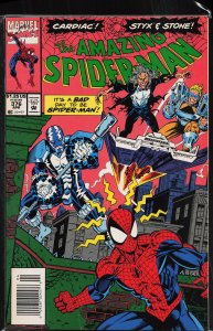 The Amazing Spider-Man #376 (1993) Spider-Man