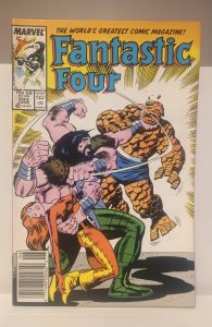 Fantastic Four #303 (1987)