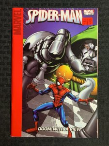 2006 TARGET SPIDER-MAN Doom with a View SC FVF 7.0 1st Printing