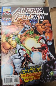 Alpha Flight #20 (1999)