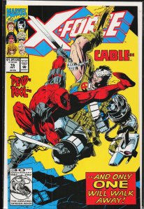 X-Force #15 (1992) X-Force