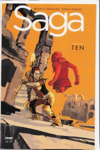 Saga #10 (2013) Saga