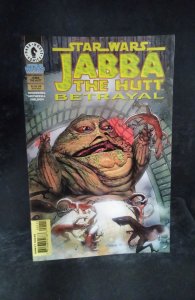 Star Wars: Jabba The Hutt - Betrayal (1996)