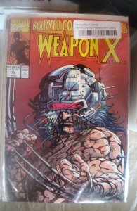 Marvel Comics Presents #79 (1991)