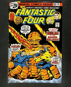 Fantastic Four #169
