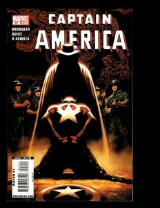 12 Captain America Marvel Comics # 1 2 3 4 43 44 45 46 47 49 RP2