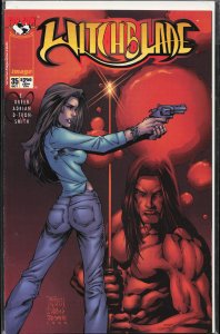 Witchblade #35 (1999) Witchblade
