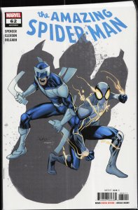 The Amazing Spider-Man #62 (2021)