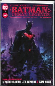 Batman: Urban Legends #7 (2021)