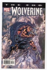 Wolverine: The End #3 NM-