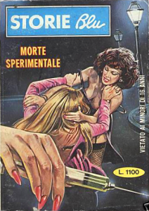 MORTE SPERIMENTALE