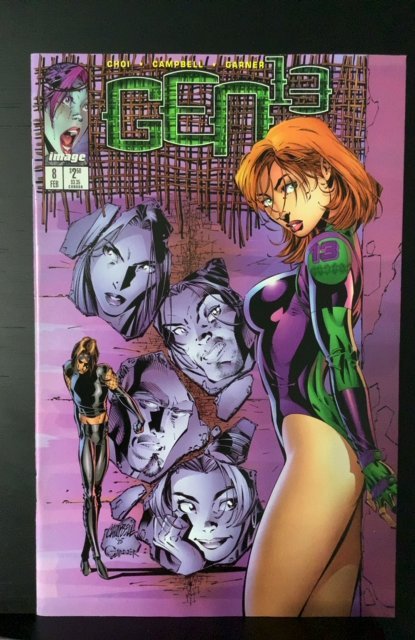 Gen 13 (NL) #7