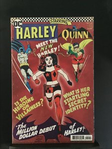 Harley Quinn #20 Sook Cover (2022)