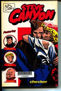 Steve Canyon 1949-Milton Caniff-TPB-trade