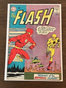 The Flash #139 (1963). G/VG. Origin & 1st appearance Prof. Zoom!