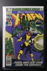 The Uncanny X-Men #143 Direct Edition (1981)