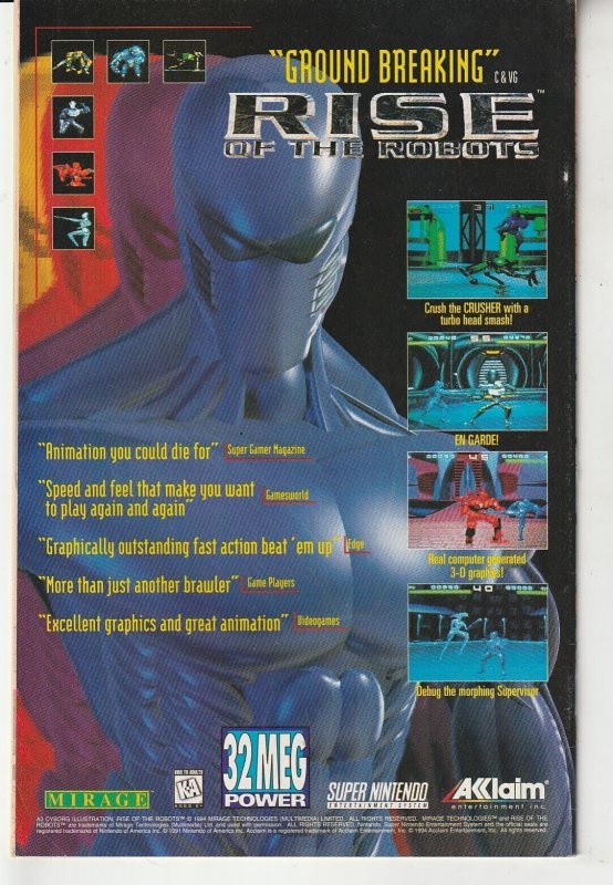 Robin #13 (1995) THE CONCLUSION OF PRODIGAL !