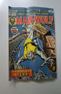 Creatures on the Loose #34 (1975)