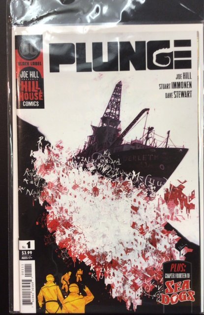 Plunge #1 (2020)