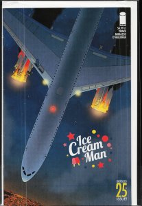 Ice Cream Man #25 Ice Cream Man