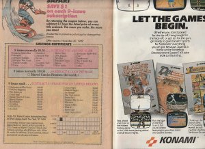 Daredevil(vol. 1)# 272   Inhumans Appearance !