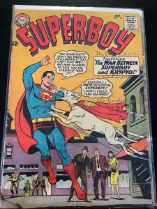 Superboy #118 (1965)