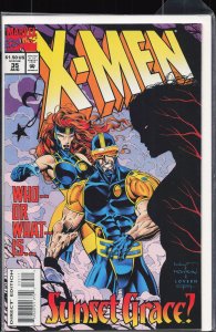 X-Men #35 (1994) X-Men
