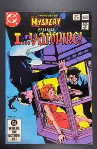 House of Mystery #314 (1983)