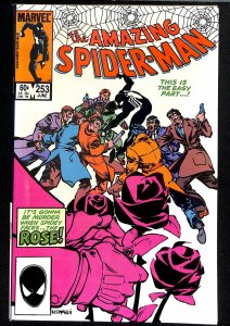 The Amazing Spider-Man #253 (1984)