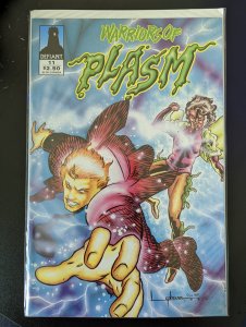 Warriors of Plasm #11 (1994)