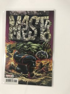 Maestro #1 Bennett Cover (2020) Hulk NM10B227 NEAR MINT NM
